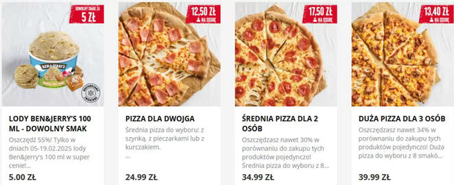 Pizza Hut gazetka Strona 1