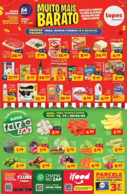 Catálogo Lopes Supermercados (válido até 20-02)