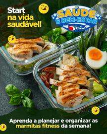 Catálogo D'avó Supermercado semana 8 Página 1