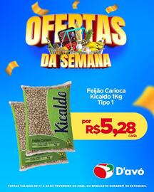 Catálogo D'avó Supermercado semana 8 Página 2