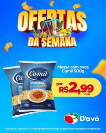 Catálogo D'avó Supermercado semana 8 Página 5