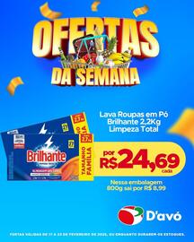 Catálogo D'avó Supermercado semana 8 Página 7