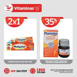 Catálogo Farmacias Económicas semana 8 Página 2