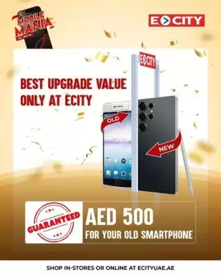 ECity catalogue (valid until 24-02)