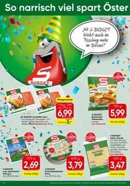 Spar Flugblatt woche 8 Seite 12