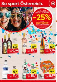 Spar Flugblatt woche 8 Seite 2