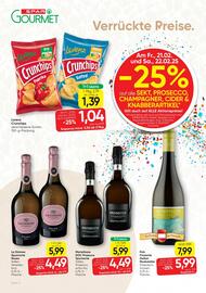 SPAR Gourmet Flugblatt woche 8 Seite 2