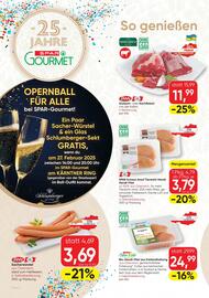 SPAR Gourmet Flugblatt woche 8 Seite 4