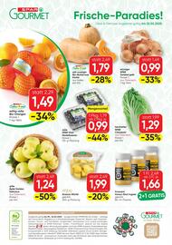 SPAR Gourmet Flugblatt woche 8 Seite 8