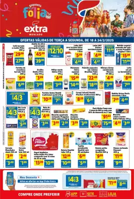 Catálogo Mercado Extra (válido até 24-02)