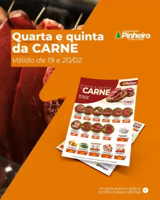 Catálogo Pinheiro Supermercado (válido até 20-02)