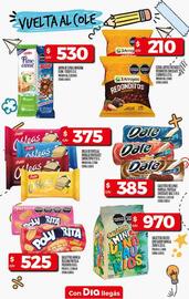 Catálogo Supermercados DIA semana 8 Página 15