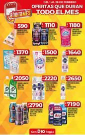 Catálogo Supermercados DIA semana 8 Página 31