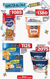 Catálogo Supermercados DIA semana 8 Página 34