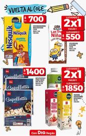 Catálogo Supermercados DIA semana 8 Página 35