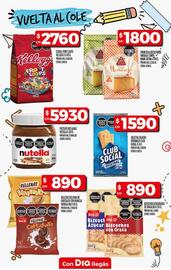 Catálogo Supermercados DIA semana 8 Página 42