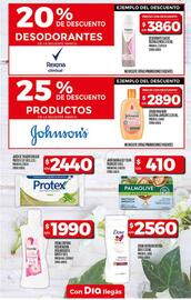 Catálogo Supermercados DIA semana 8 Página 53