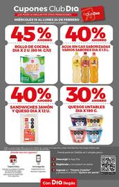 Catálogo Supermercados DIA semana 8 Página 6