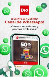 Catálogo Supermercados DIA semana 8 Página 60