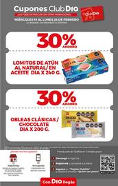 Catálogo Supermercados DIA semana 8 Página 7