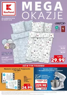 Kaufland gazetka (ważność do 26-02)