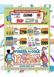 Catálogo Supermercados Caracol Página 8