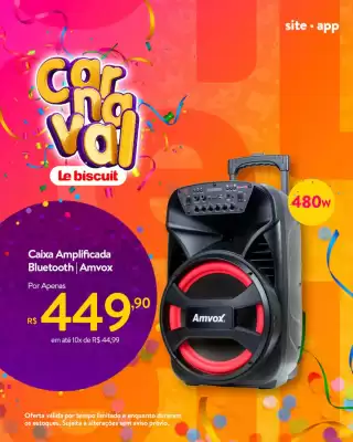 Catálogo Le Biscuit (válido até 18-03)