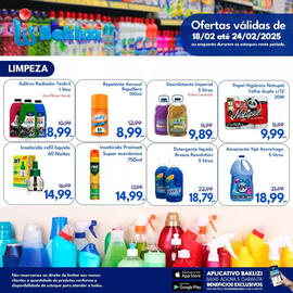 Catálogo Supermercados Baklizi semana 8 Página 4