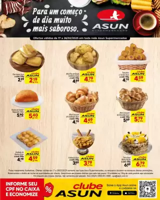 Catálogo Asun (válido até 26-02)