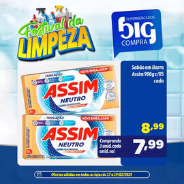 Catálogo Supermercados Big Compra Página 1