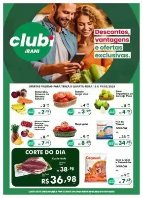 Catálogo Irani Supermercados (válido até 19-02)