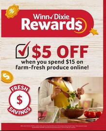 Winn Dixie Weekly Ad week 8 Page 10