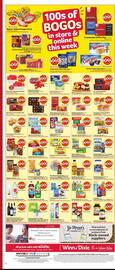 Winn Dixie Weekly Ad week 8 Page 11