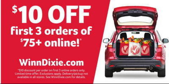 Winn Dixie Weekly Ad week 8 Page 12