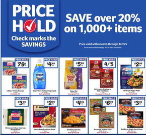 Winn Dixie Weekly Ad week 8 Page 4