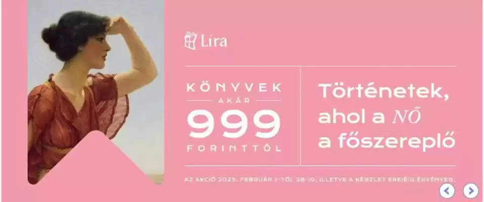 Líra akciós újság (érvényes eddig: 28-02)