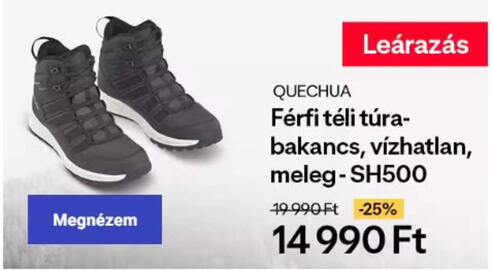 Decathlon akciós újság Oldal 1