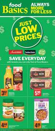 Food Basics flyer week 8 Page 1