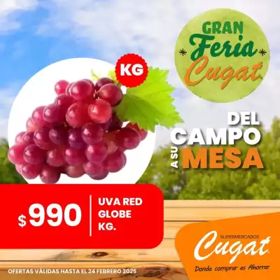 Catálogo Cugat (válido hasta 24-02)