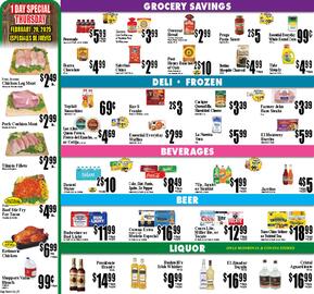 Baja Ranch Weekly Ad week 8 Page 2