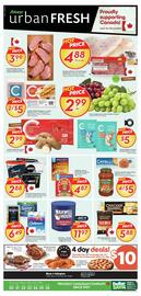 Sobeys flyer week 8 Page 1