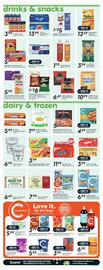 Sobeys flyer week 8 Page 12