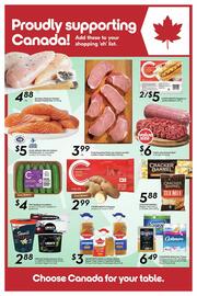 Sobeys flyer week 8 Page 2