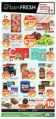 Sobeys flyer (valid until 27-02)