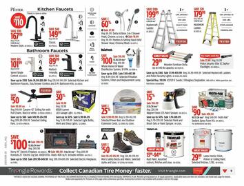 Canadian Tire flyer week 8 Page 11