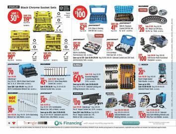 Canadian Tire flyer week 8 Page 12