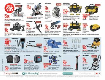 Canadian Tire flyer week 8 Page 14