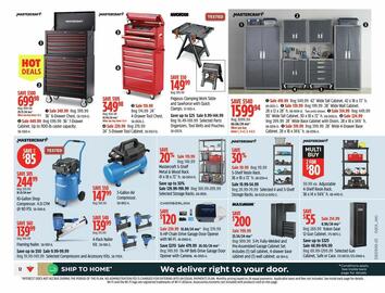 Canadian Tire flyer week 8 Page 15