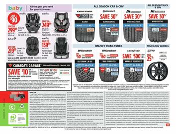 Canadian Tire flyer week 8 Page 19