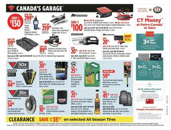 Canadian Tire flyer week 8 Page 20